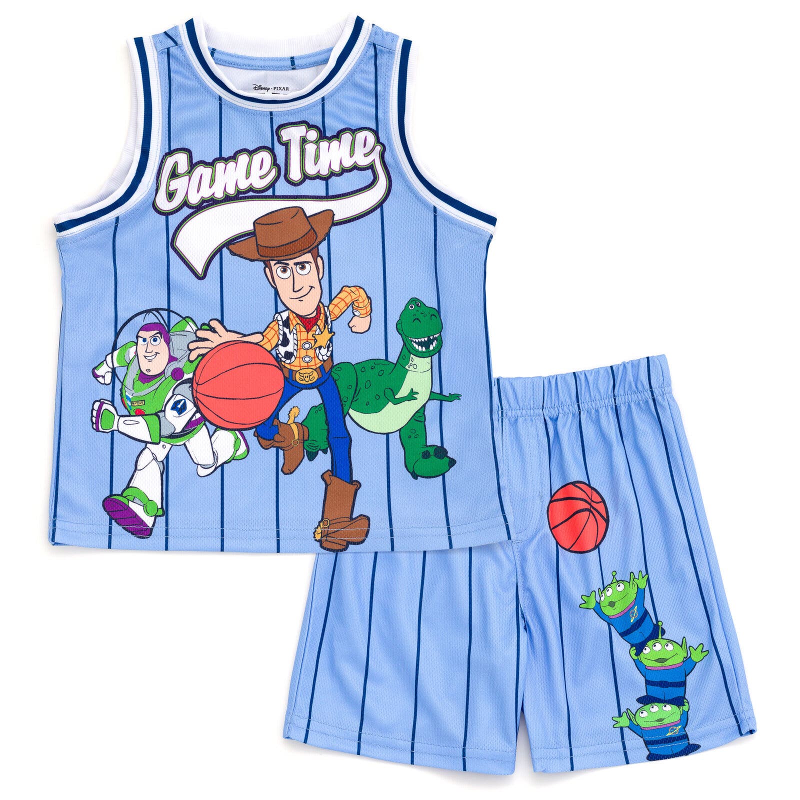 Toy Story Blue