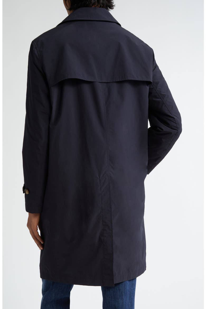Water Resistant Raincoat, Alternate, color, C4506 BLUE COLORATO