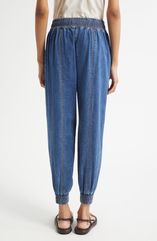 Cinq À Sept Cinq A Sept Paige Pants In Blue