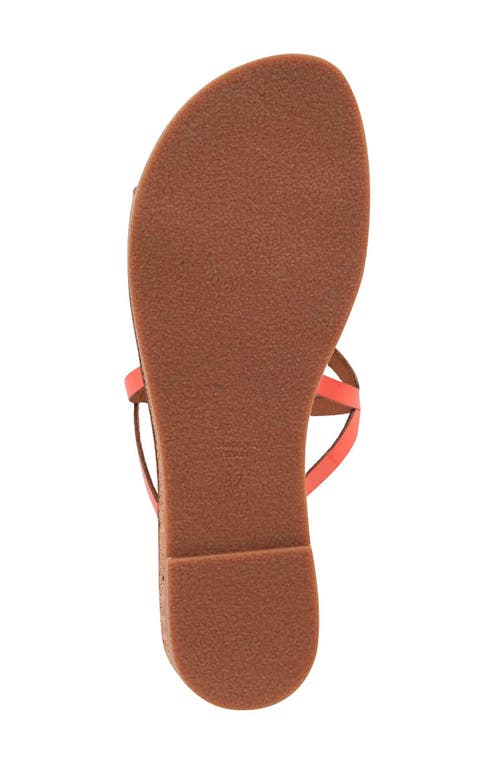 Andre Assous André Assous Glory Strappy Sandal In Coral