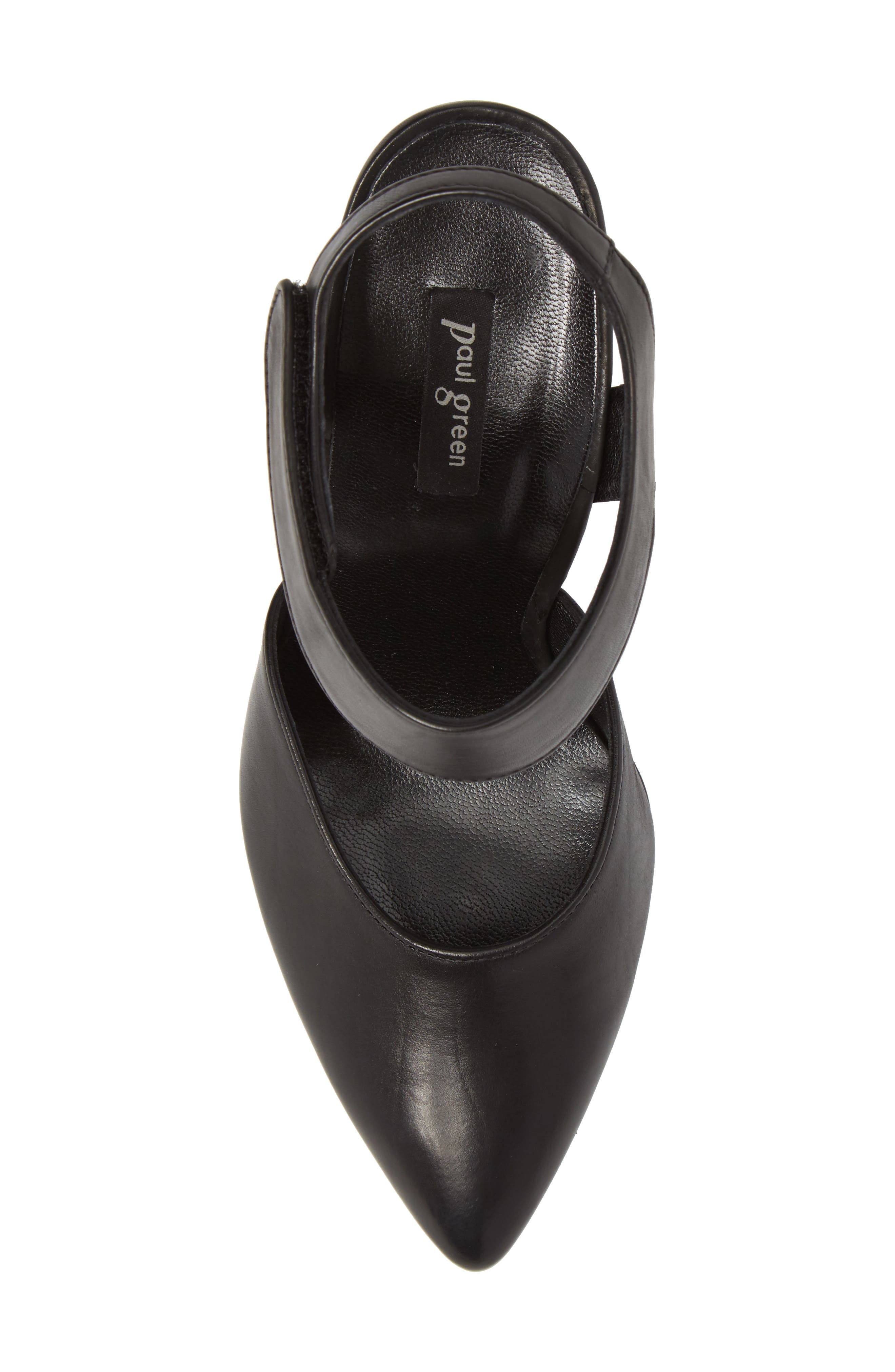 Paul Green Nicolette Pointy Toe Pump, Alternate, color, 