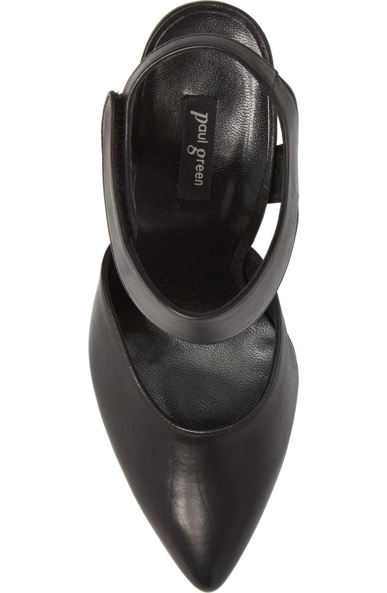 Paul Green Nicolette Pointy Toe Pump, Alternate, color,