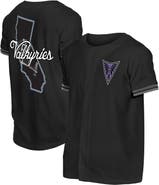 New Era Men's New Era Black Golden State Valkyries 2026 WNBA Draft Hometown Baseball Jersey