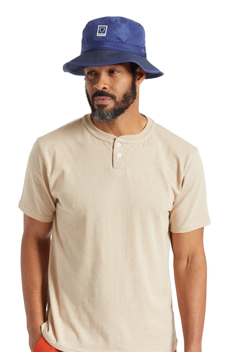 Brixton Beta Packable Bucket Hat, Alternate, color, 