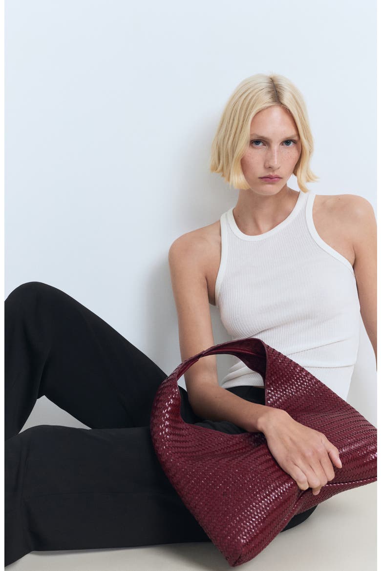 Straight Leg Pants, Alternate, color, BLACK