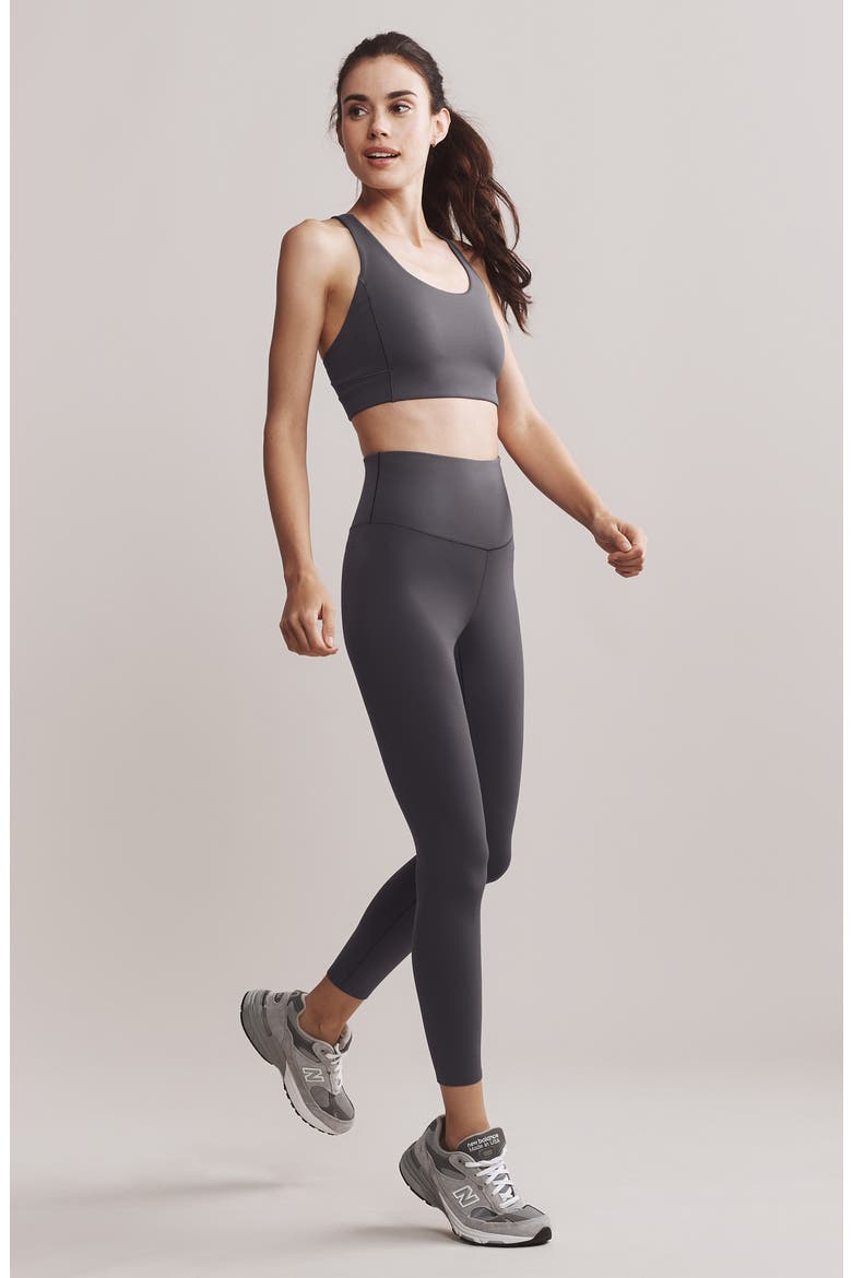 Revive Sports Bra, Alternate, color, ASPHALT