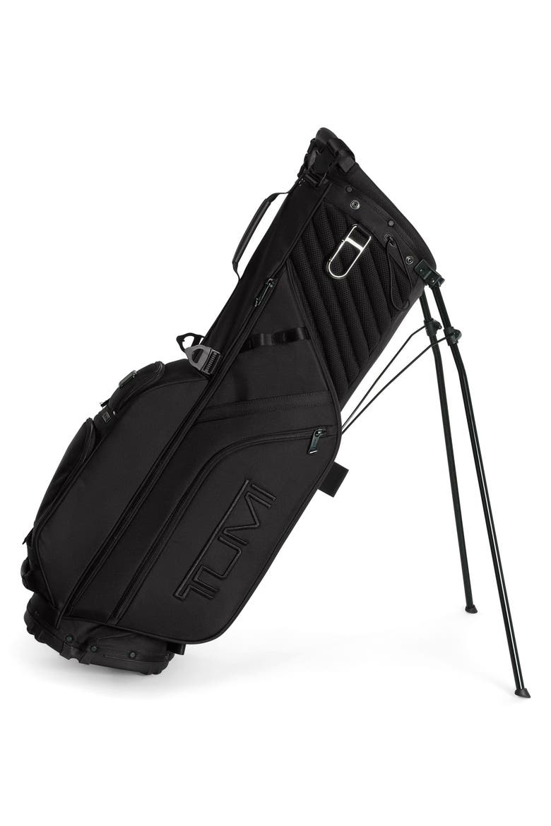 Sport Golf Stand Bag, Alternate, color, BLACK