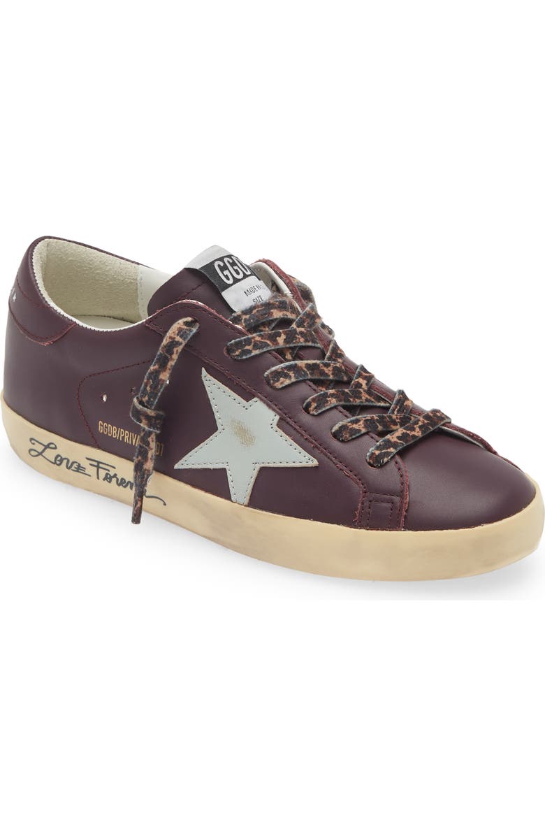 Golden Goose Super-Star Sneaker, Main, color,