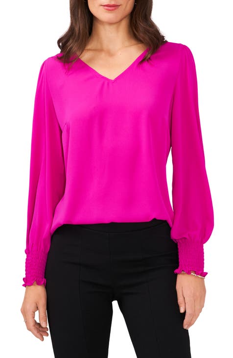 Women s Chaus Blouses Nordstrom