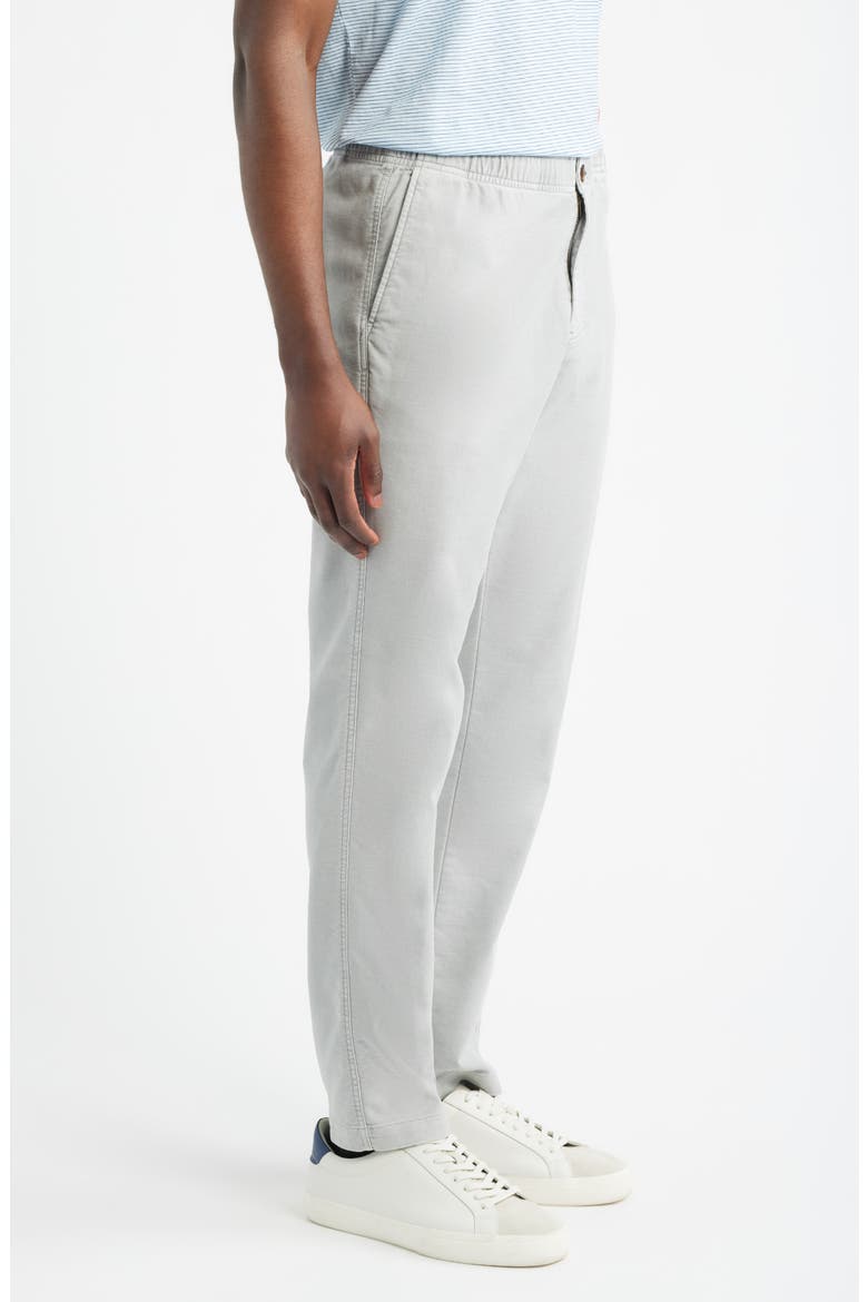 Crown Weekend Pants, Alternate, color, GALE GREY