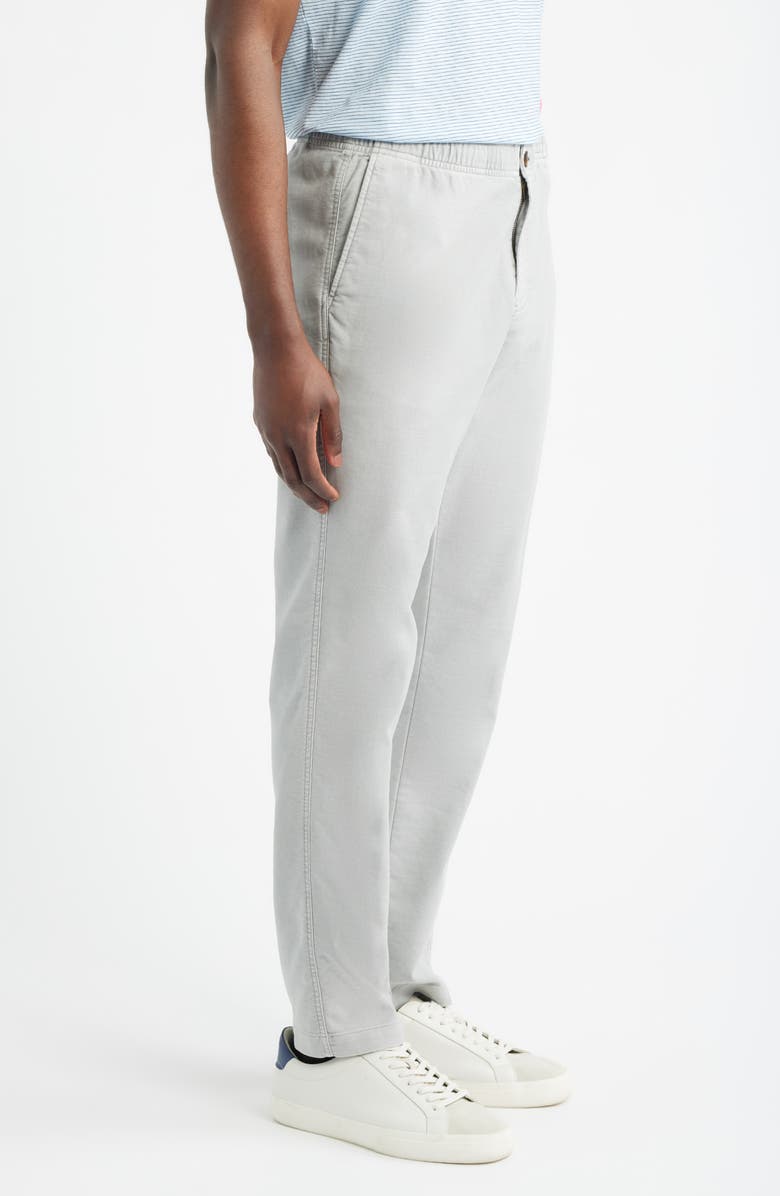 Peter Millar Crown Weekend Pants, Alternate, color, Gale Grey