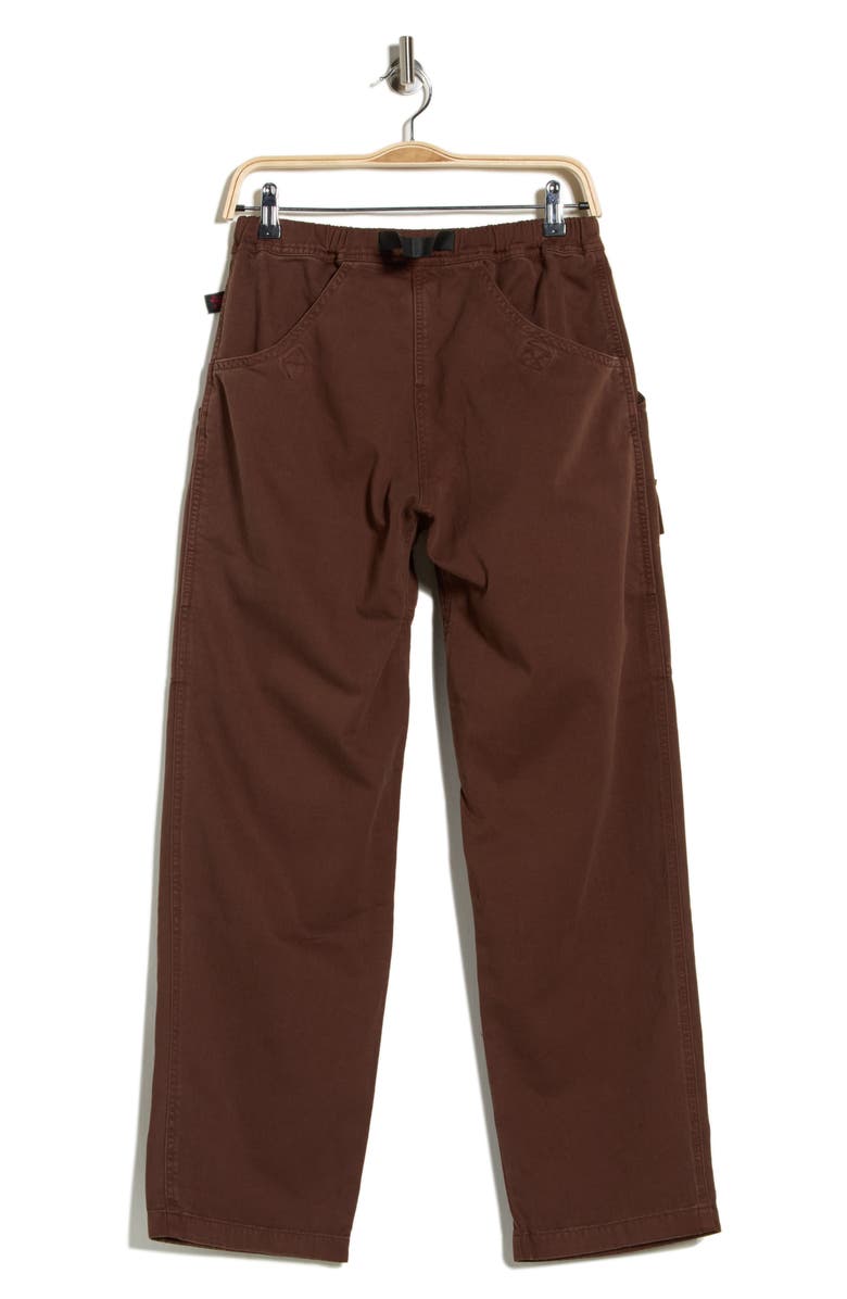 Gramicci Cargo Pants, Alternate, color, Tobacco