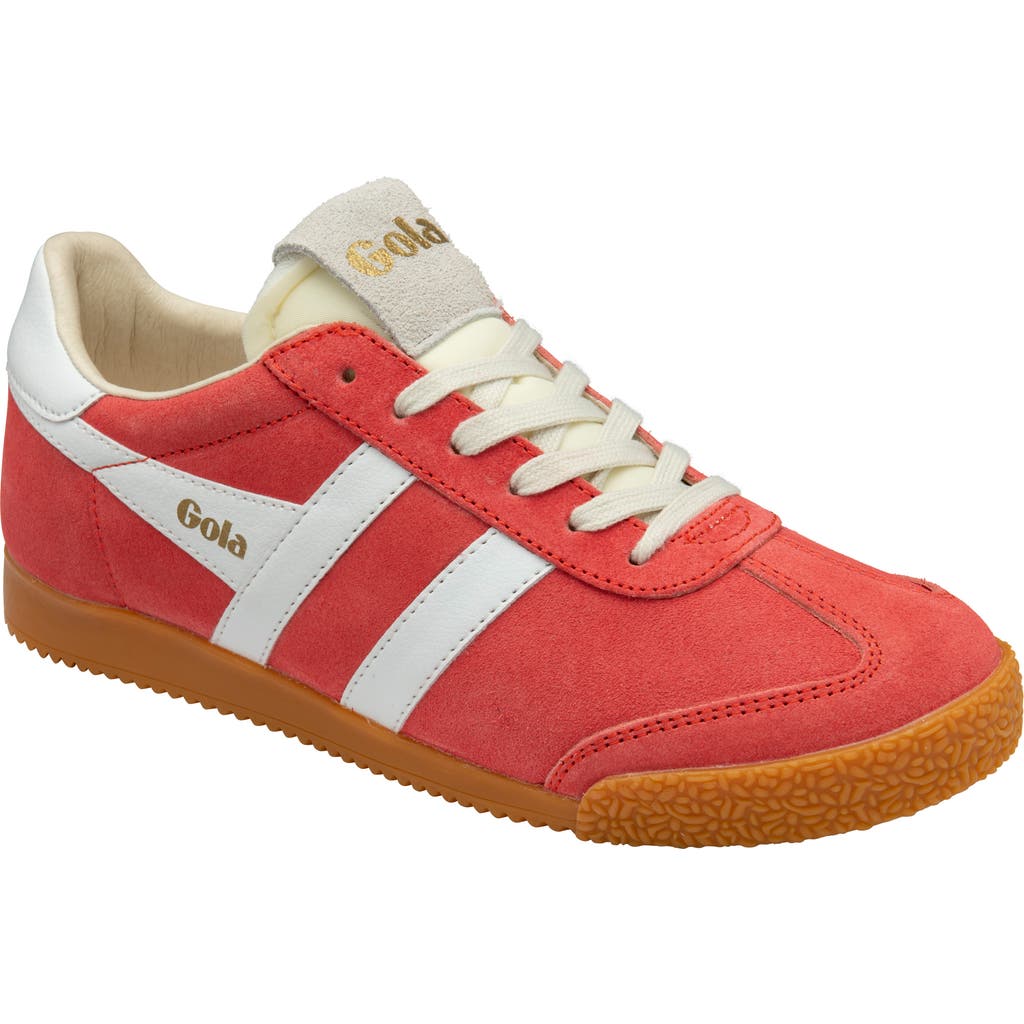 Gola Elan Sneaker In Pink
