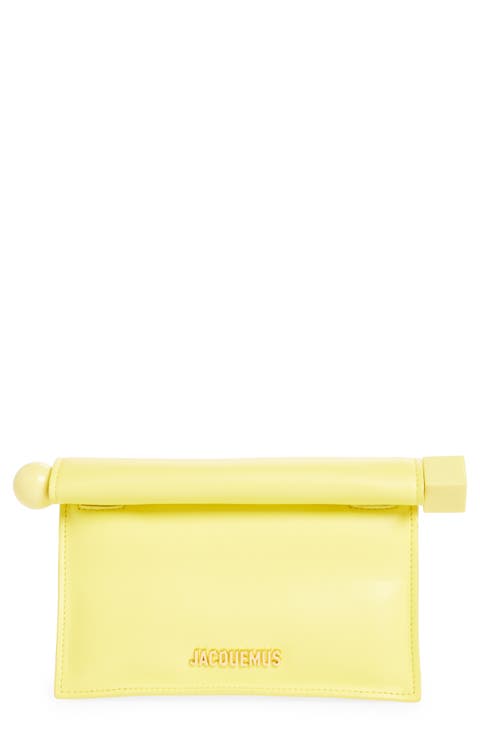Shop Yellow Jacquemus Online | Nordstrom