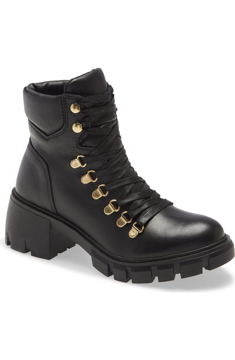 Steve Madden Hint Lace-Up Boot, Main, color,