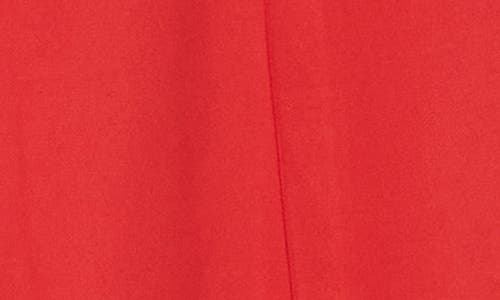 Purple Brand Solid Track Pants In Red