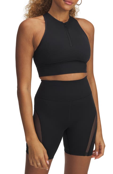 Meridian Performance Front Zip Tank