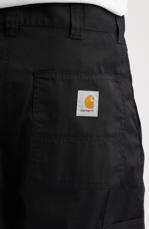 Postal Single Knee Loose Fit Carpenter Pants