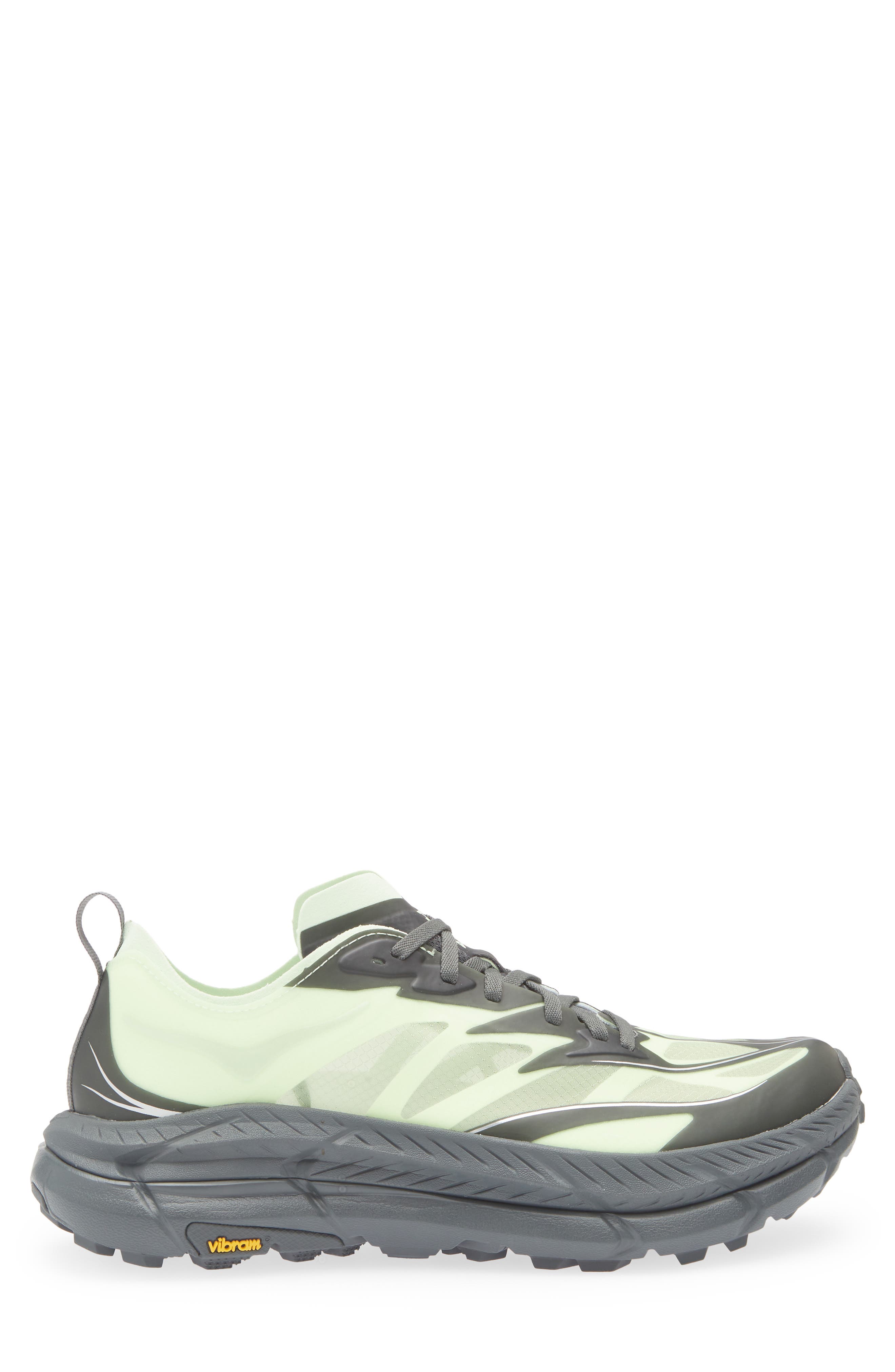 Mafate Speed 4 Lite Sneaker, Alternate, color, LUNA MOTH/ COSMIC GREY