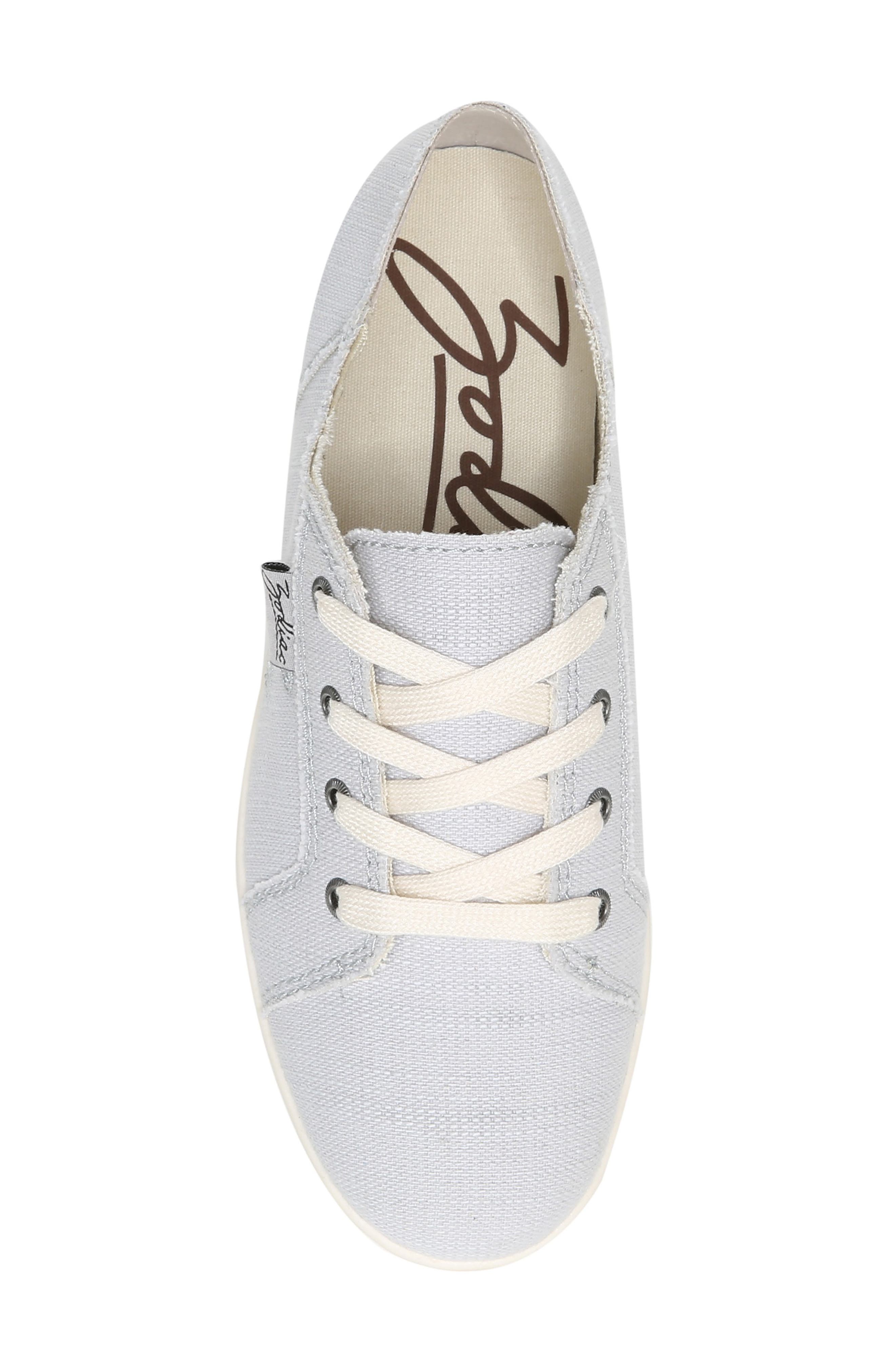 Love Sneaker, Alternate, color, ICE FABRIC