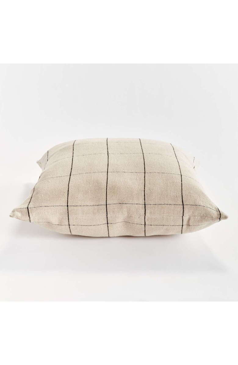 Napa Home & Garden Louis Pillow 24", Alternate, color, Beige