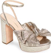 Loeffler Randall Natalia Platform Sandal