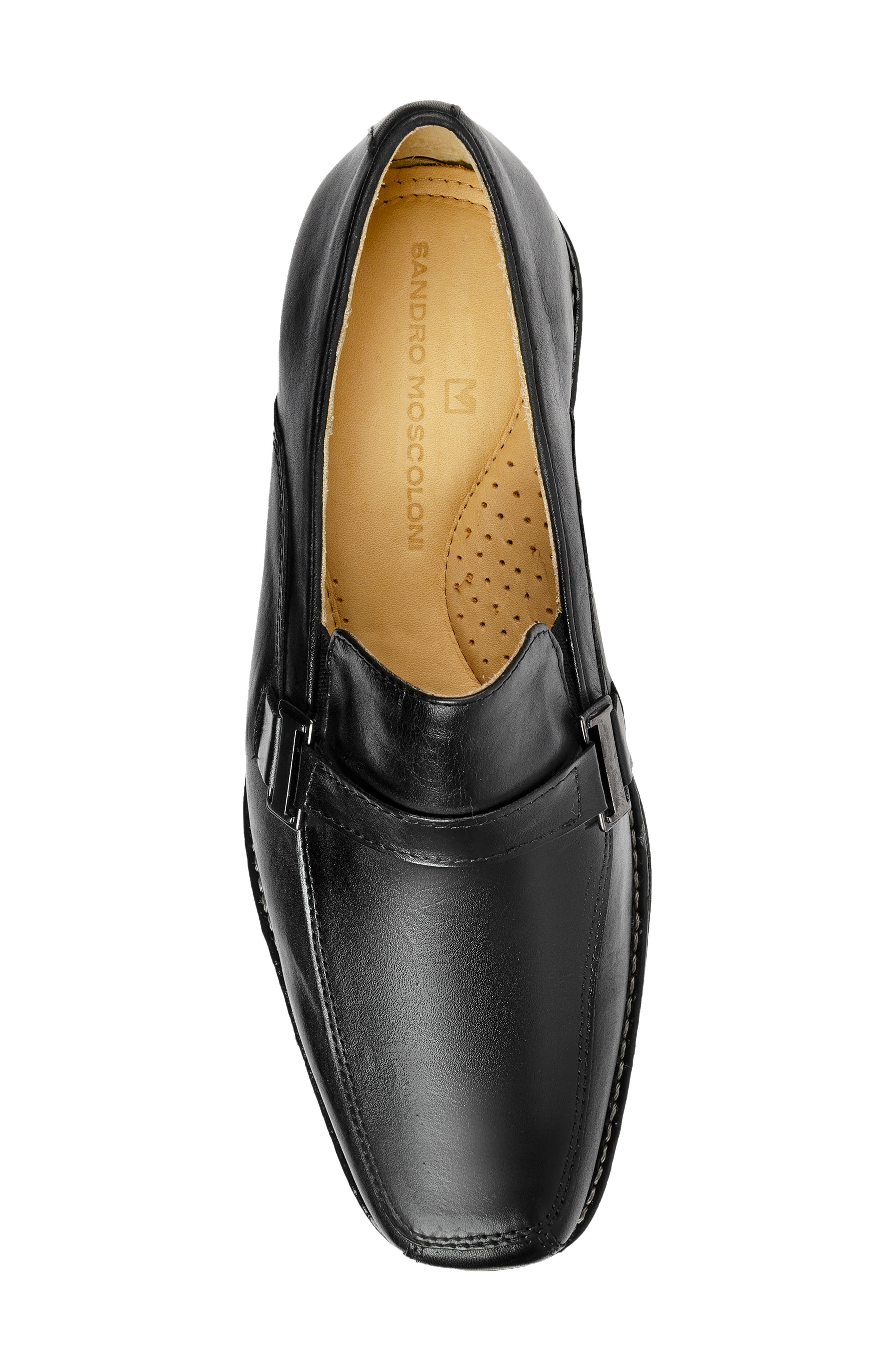 Sandro Moscoloni Calvine Moc Toe Loafer, Alternate, color, 