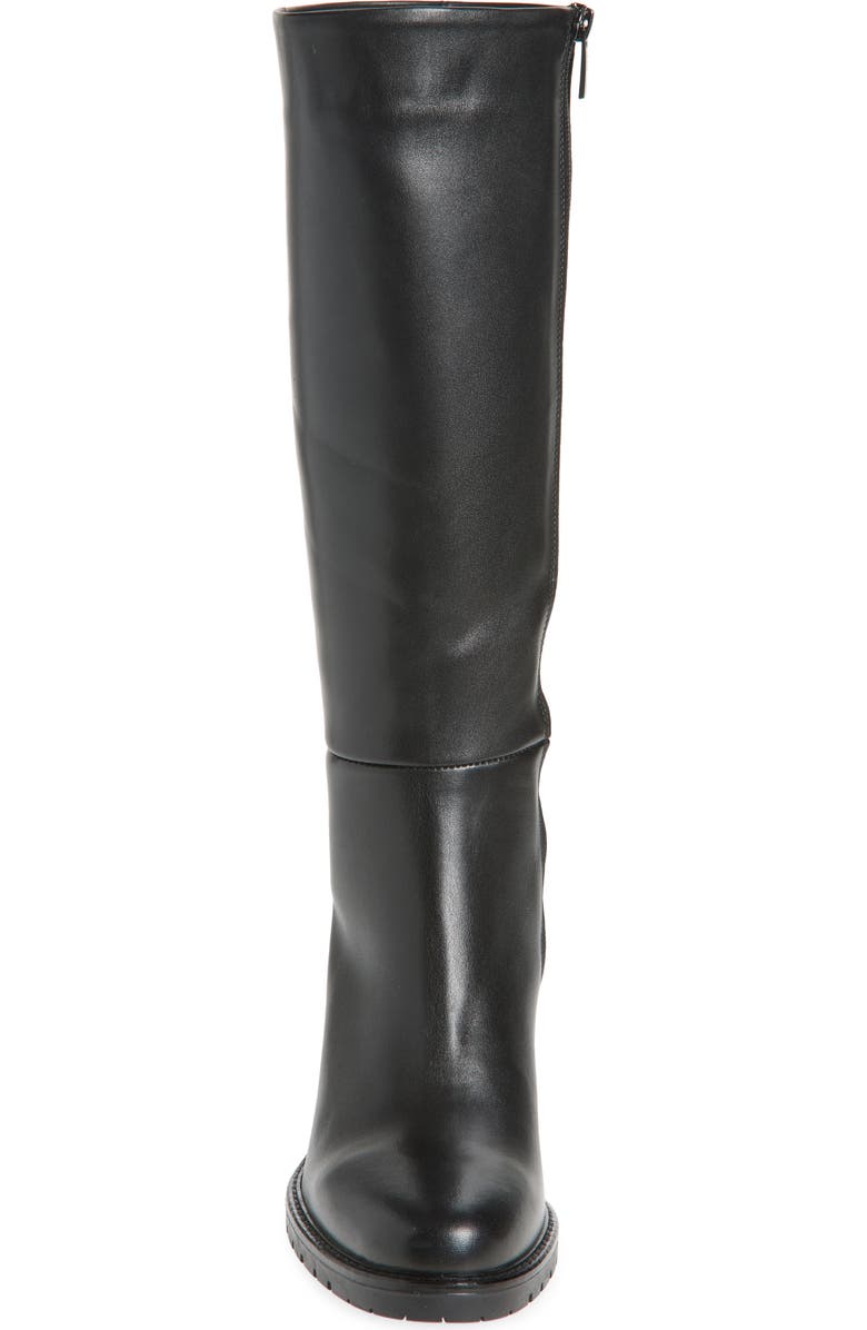 La Canadienne Liorah Waterproof Tall Boot, Alternate, color, Black