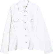 Liverpool Los Angeles Fit & Flare Trucker Jacket