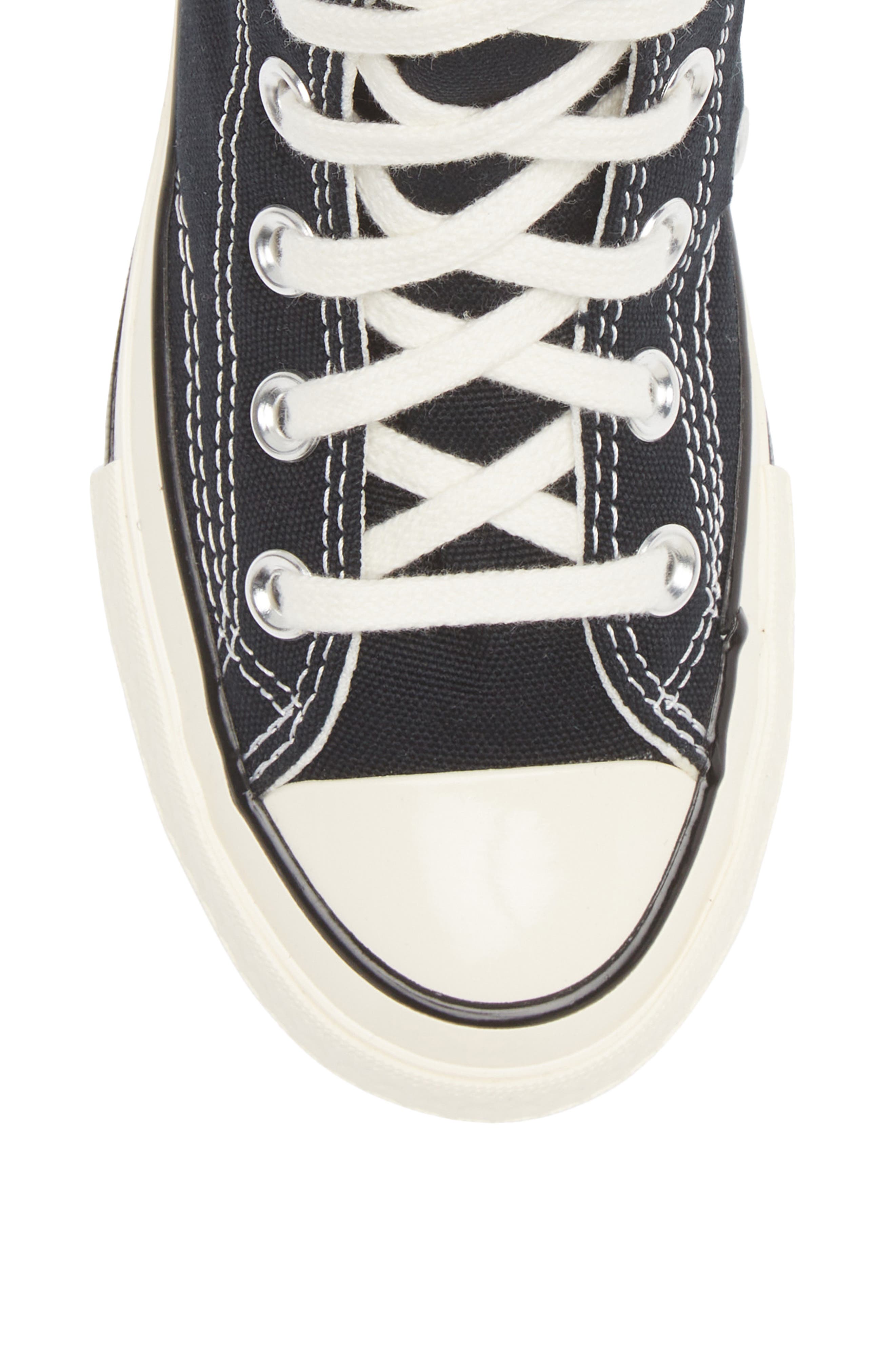 Converse Kids' Chuck Taylor<sup>®</sup> All Star<sup>®</sup> 70 High Top Sneaker, Alternate, color, 