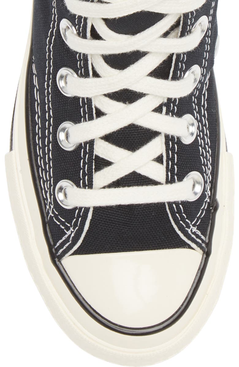 Converse Kids' Chuck Taylor<sup>®</sup> All Star<sup>®</sup> 70 High Top Sneaker, Alternate, color,