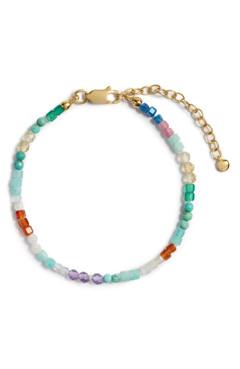 Freedom Mini Stone Bracelet