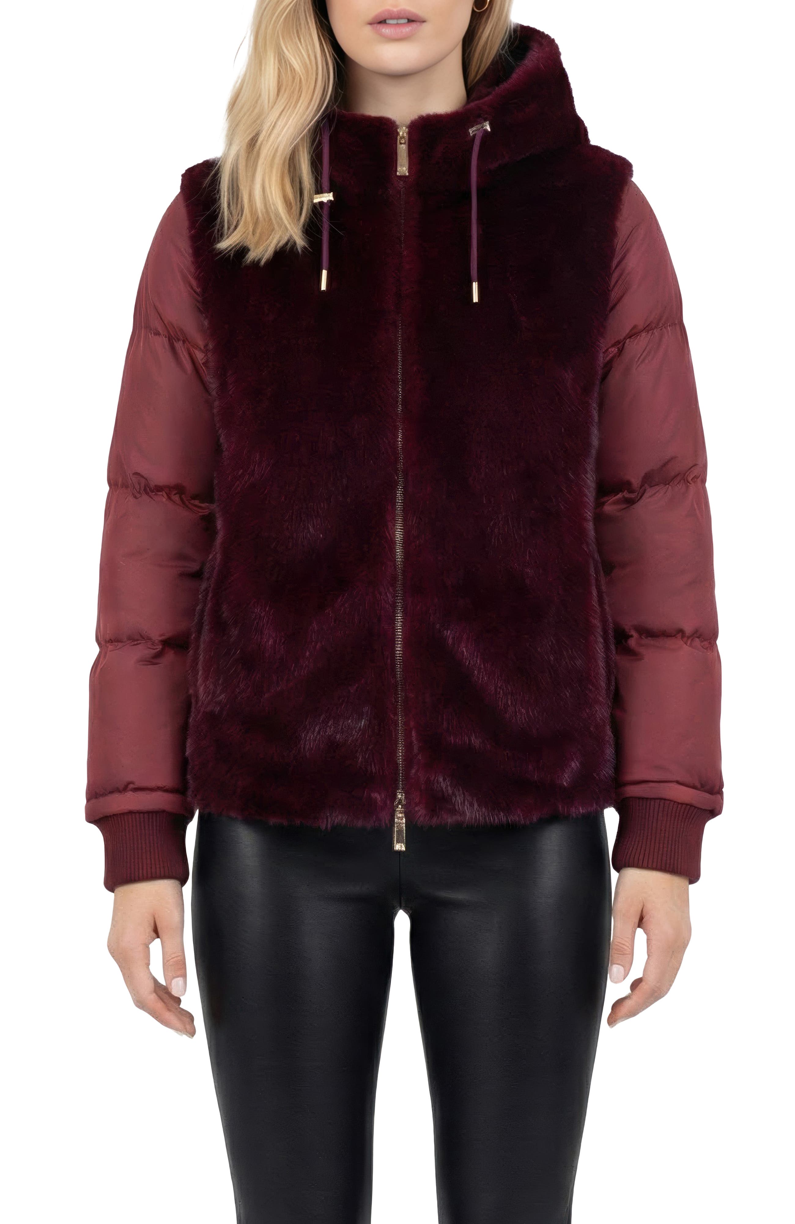 BURGUNDY/BURGUNDY