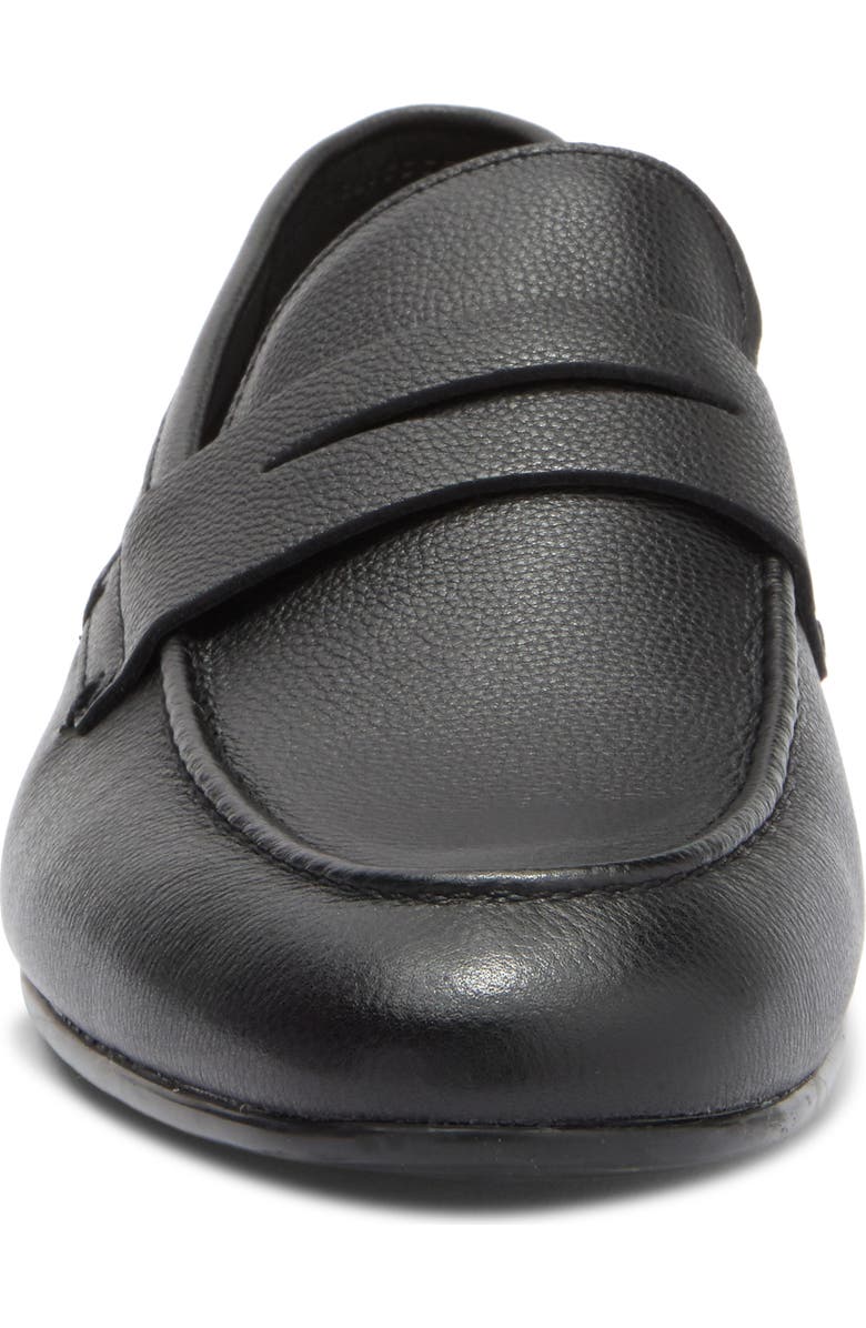 NORDSTROM RACK Sullivan Penny Loafer, Alternate, color, Black