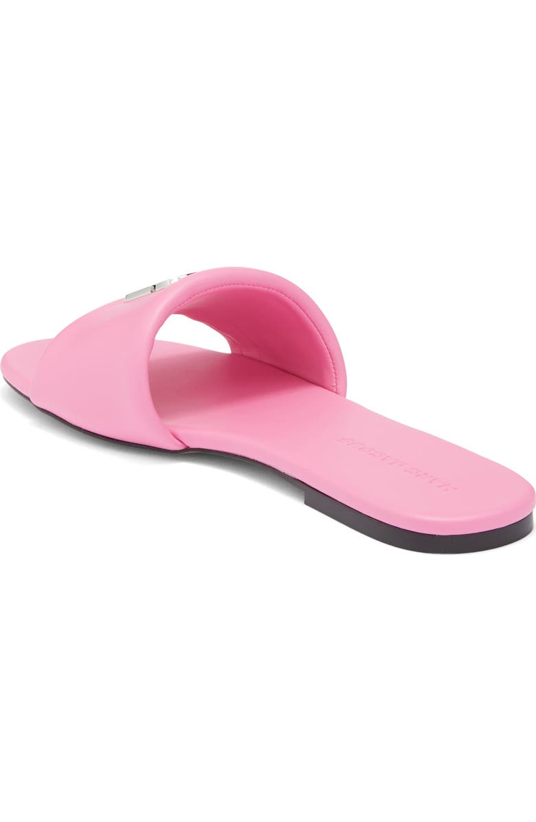 Marc Jacobs The Snapshot Slide Sandal, Alternate, color, Bow Pink