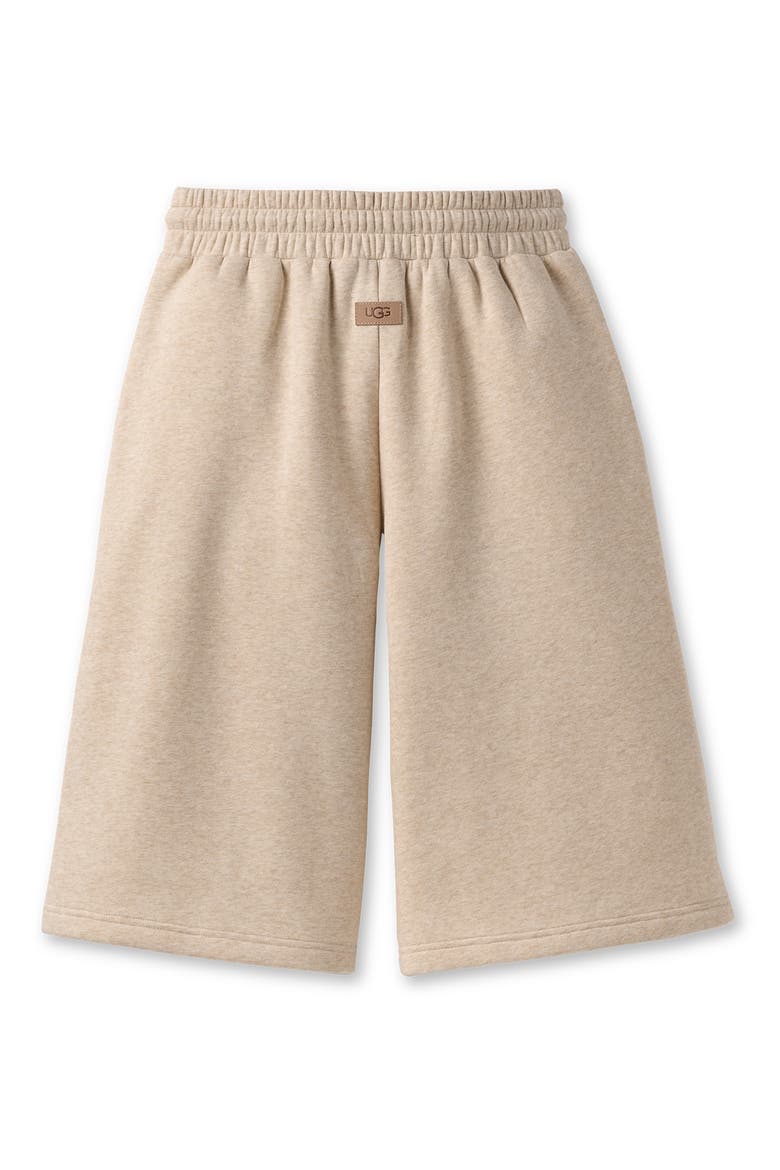 Classic Bermuda Shorts, Alternate, color, SAND HEATHER