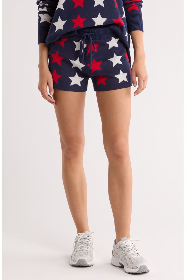 Balboa Shorts, Main, color, AMERICANA
