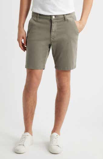 34 Heritage Arizona Slim Fit Flat Front Chino Shorts