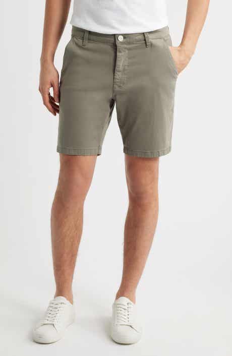 34 Heritage Arizona Slim Fit Flat Front Chino Shorts