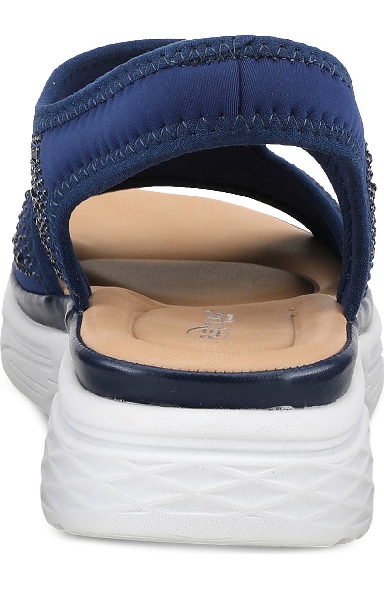 Flexus by Spring Step Mallo Rhinestone Slingback Sandal, Alternate, color,