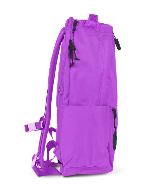 Baboon To The Moon City Backpack 24l In Purple
