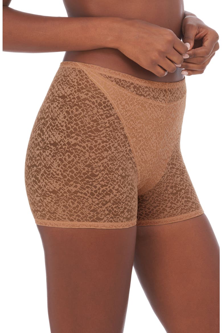 Pretty Smooth Shortlette, Alternate, color, BUFF