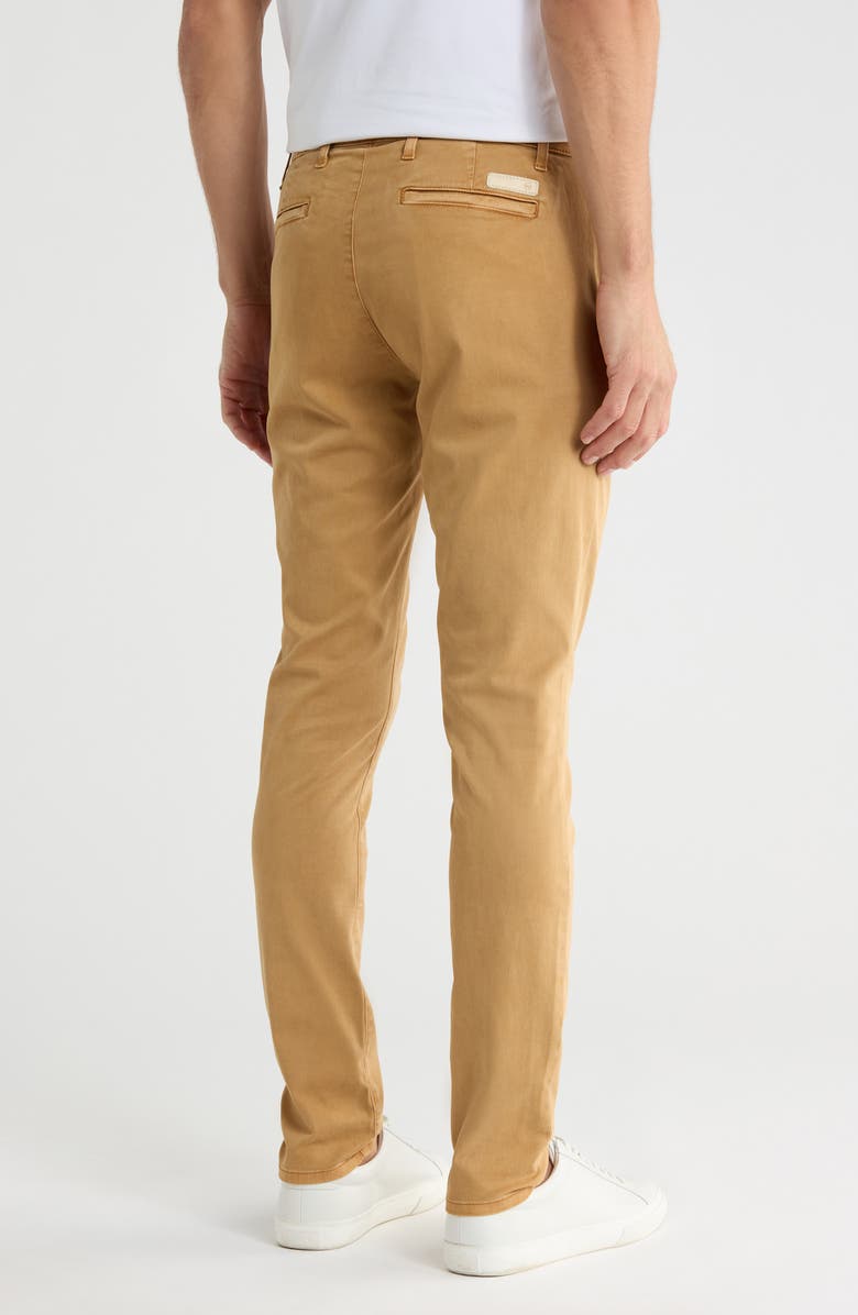 AG Jamison Slim Straight Leg Pants, Alternate, color, Sulfur Antique Bronze