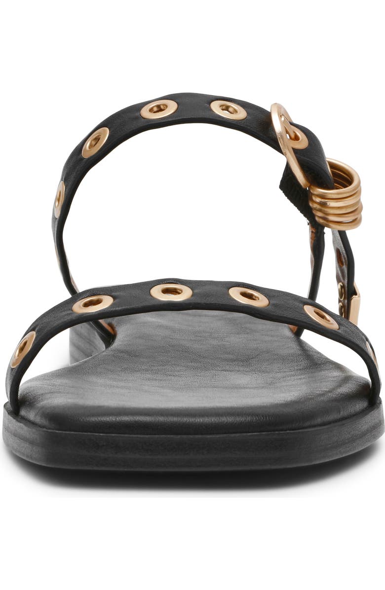 DV by Dolce Vita Margie Slide Sandal, Alternate, color, Black