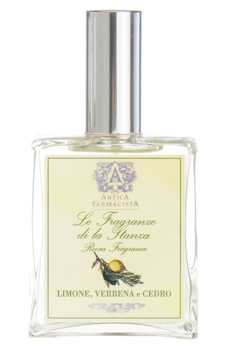 Antica Farmacista 'Cedar & Lemon' Room Spray, Main, color,
