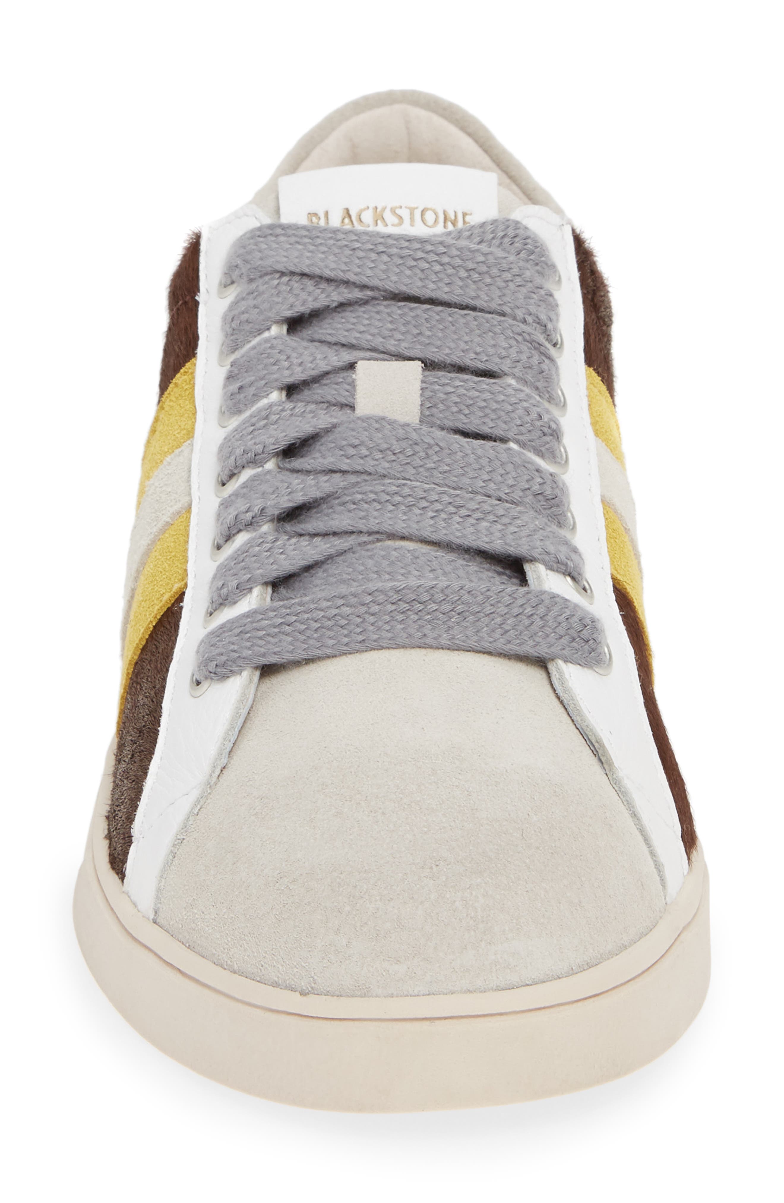 Blackstone SL89 Genuine Calf Hair Sneaker, Alternate, color, 