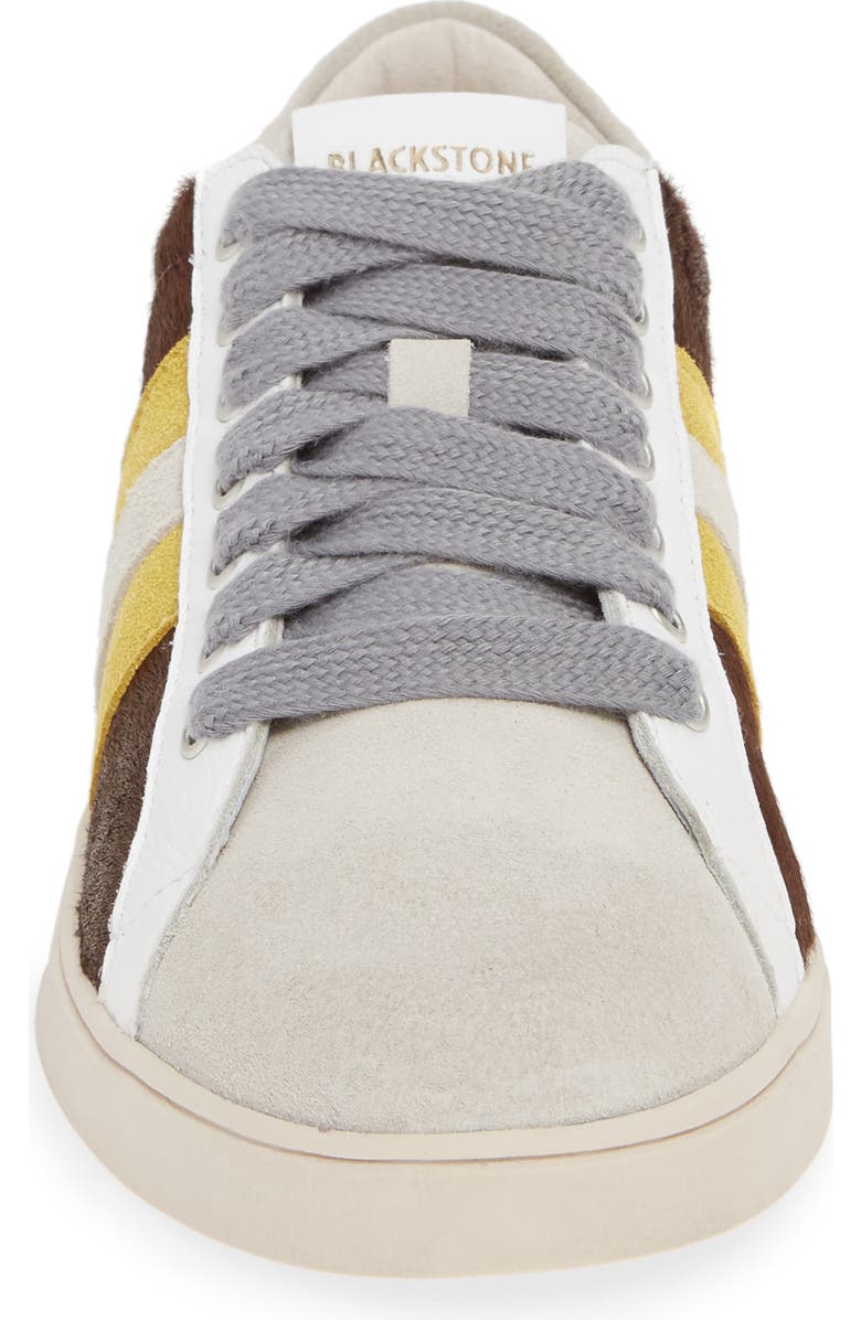 Blackstone SL89 Genuine Calf Hair Sneaker, Alternate, color,