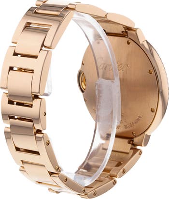 Nordstrom cartier watch best sale