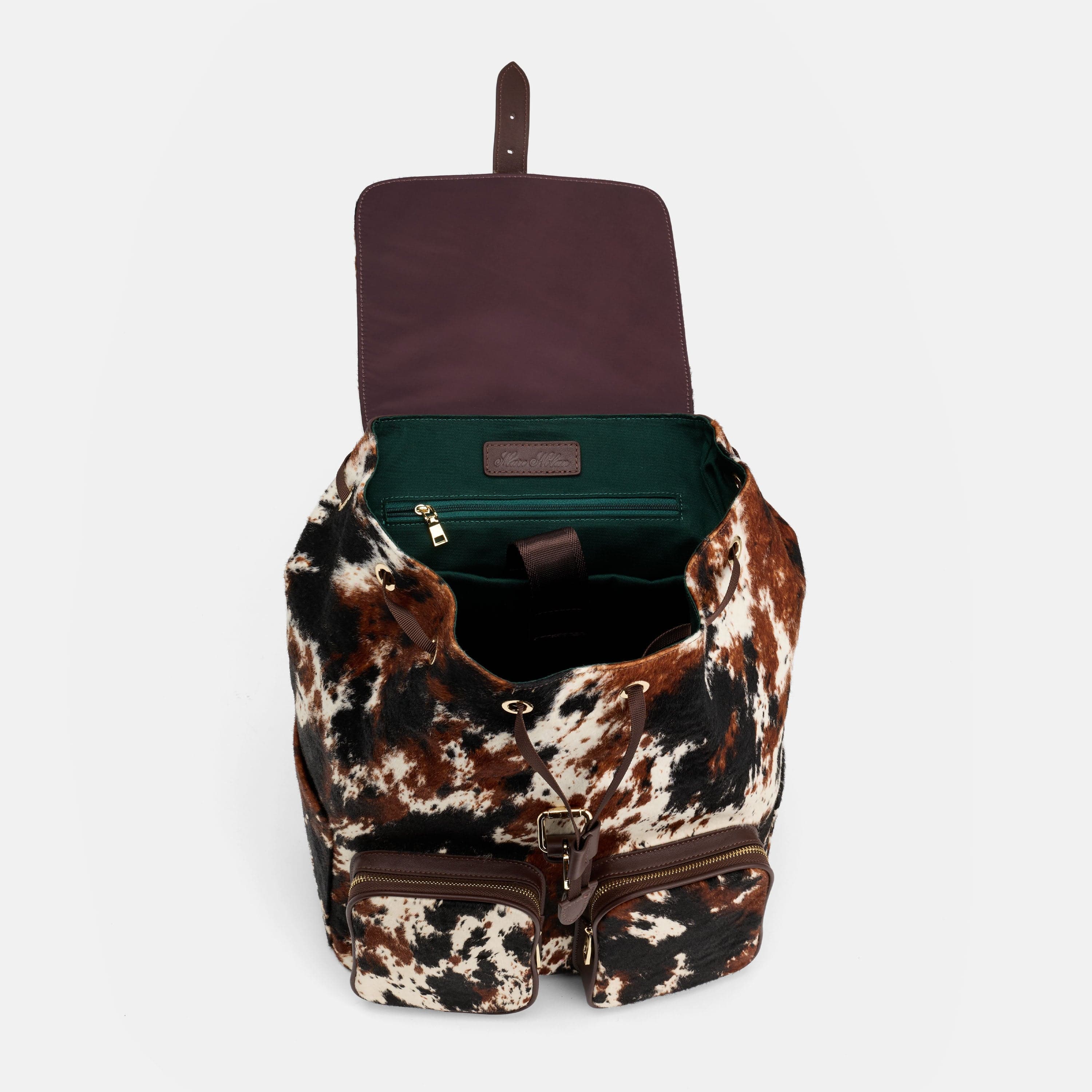 SOHO Backpack, Alternate, color, Dark Horse