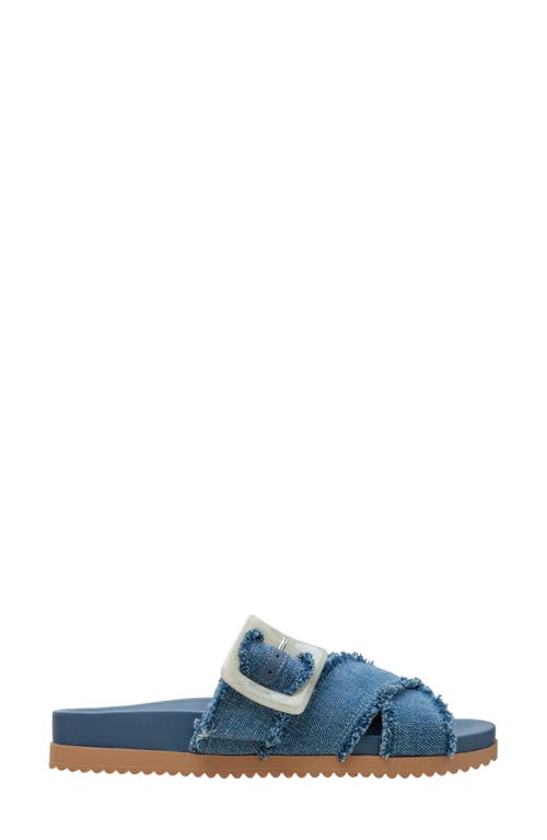 Linea Paolo Rylee Sandal In Blue